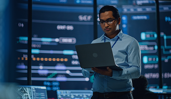 cyber security federal government