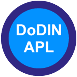 DoDIN APL logo
