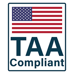 TAA Compliant logo